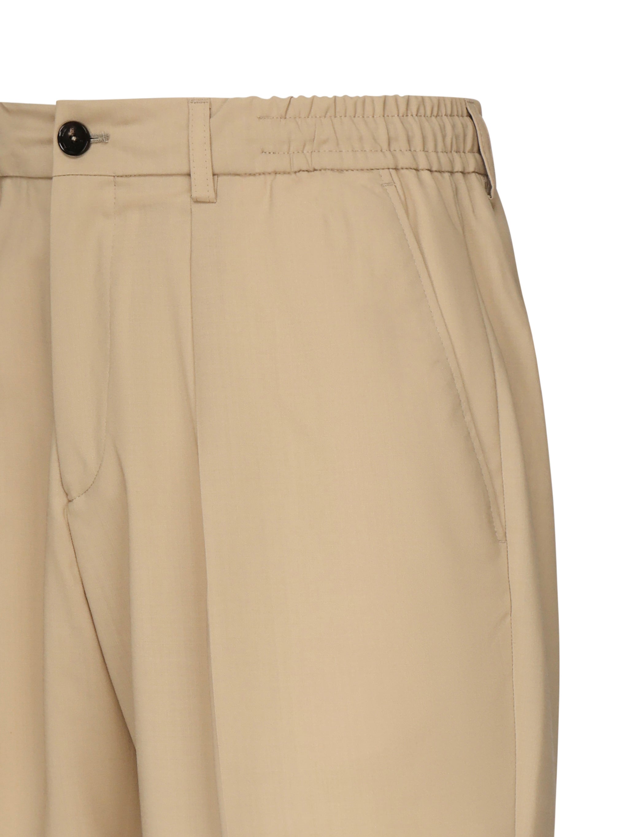 Beable Shorts Beige