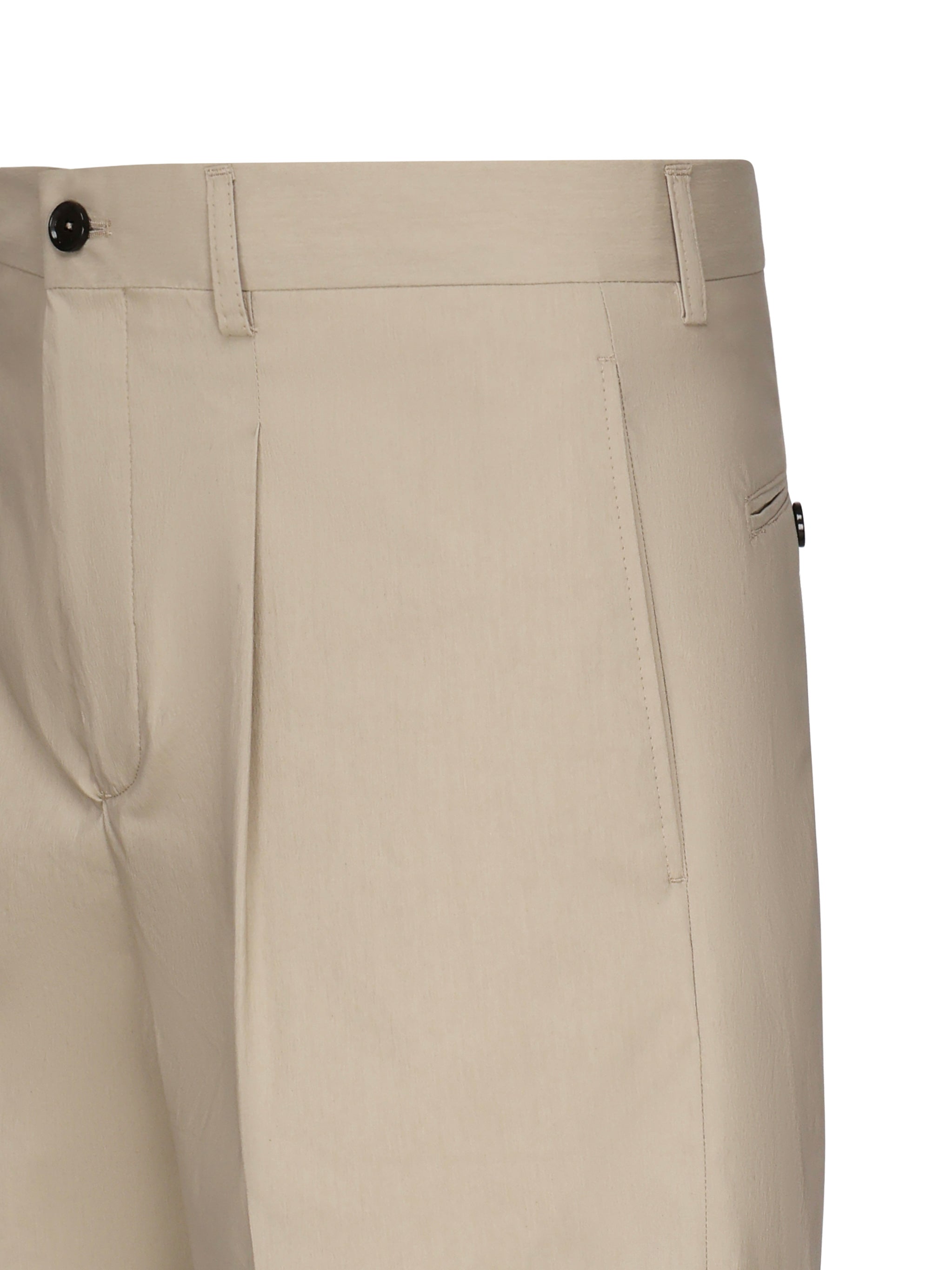 BeAble Shorts Mud Cotton Polyamide Elastane