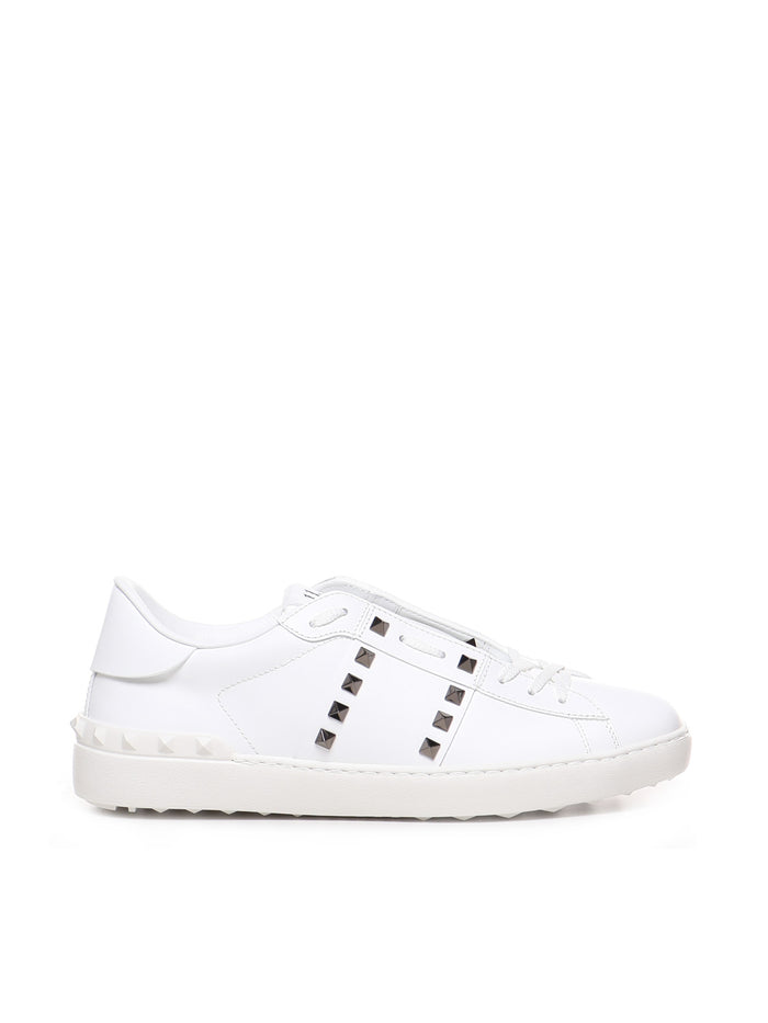 Valentino Garavani Sneakers White Calfskin