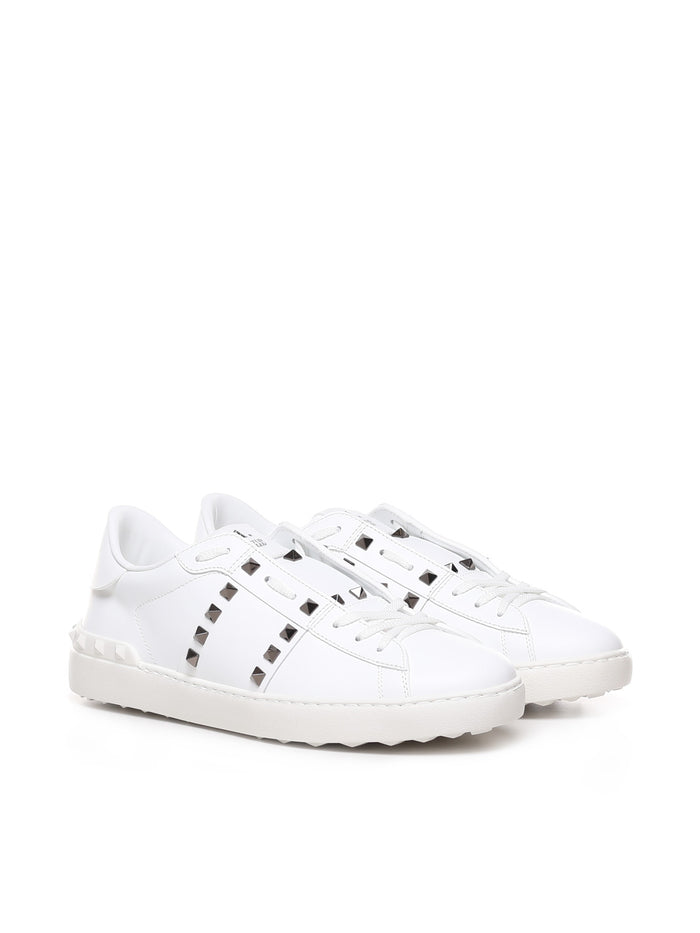 Valentino Garavani Sneakers White Calfskin