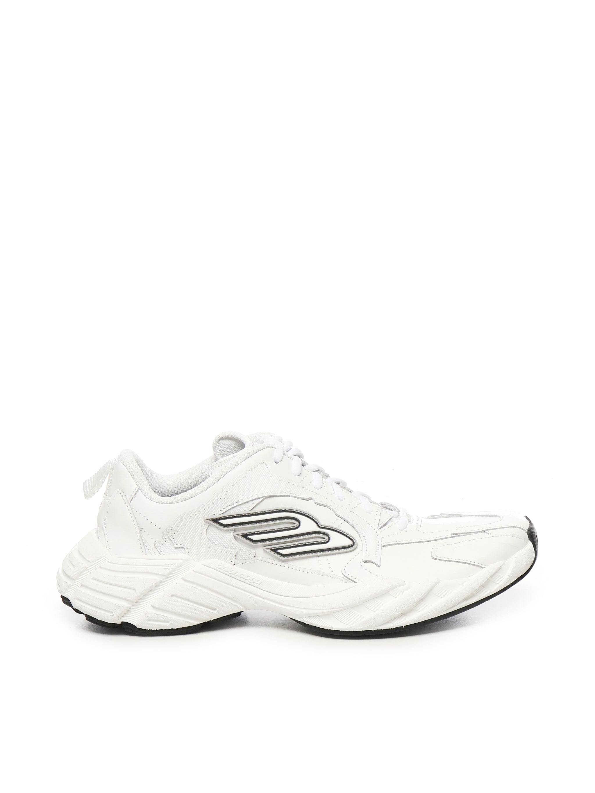 Balenciaga Sneakers White Cowskin