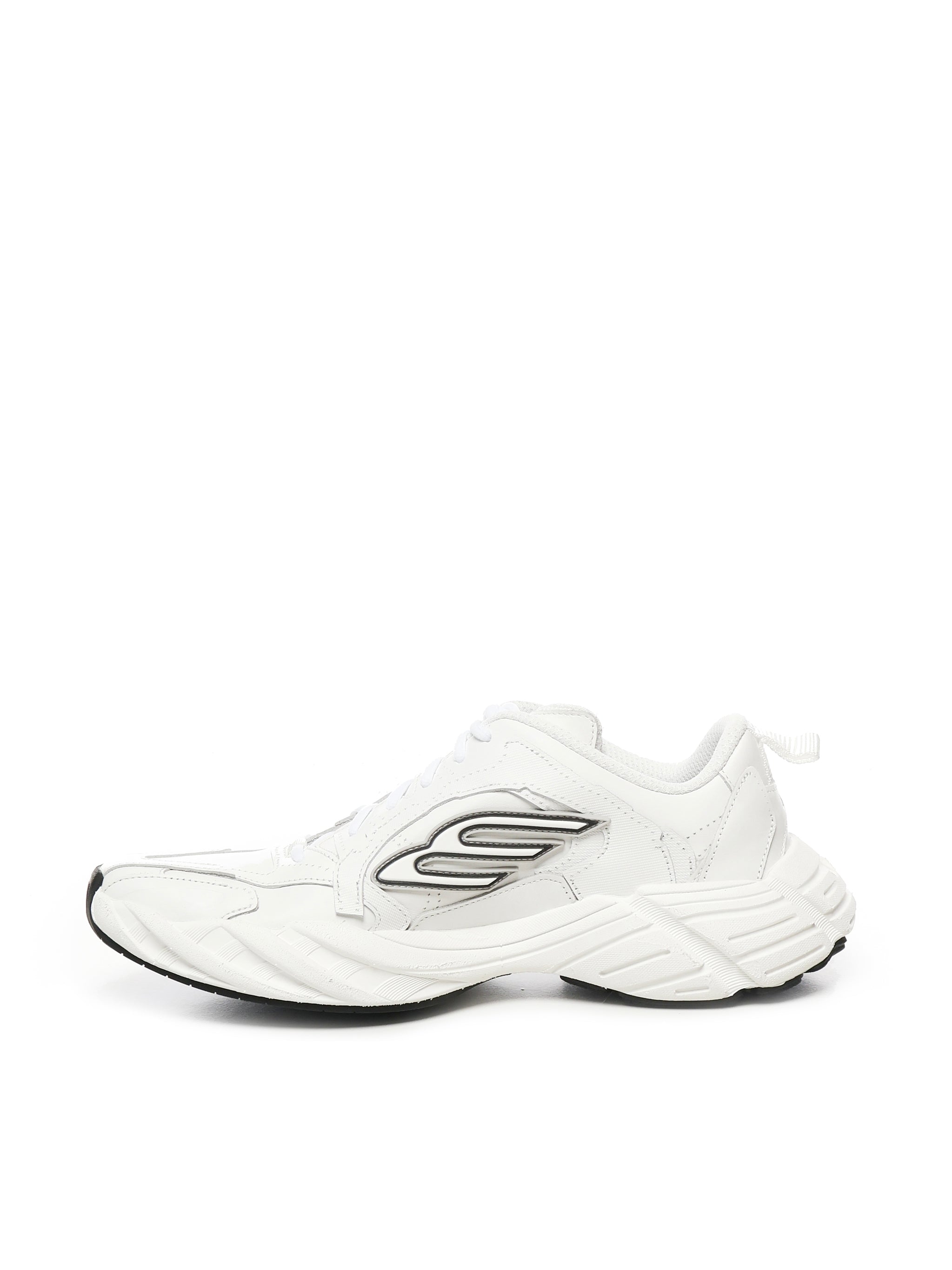 Balenciaga Sneakers White Cowskin