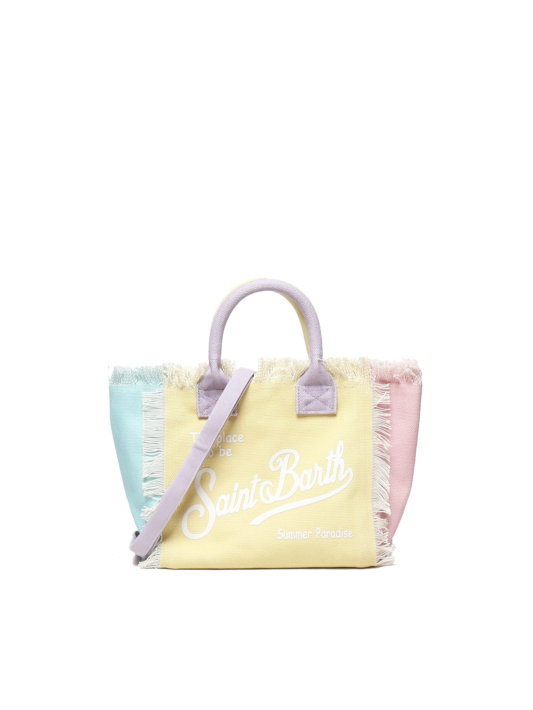 Mc2 Saint Barth Bags Red Cotton