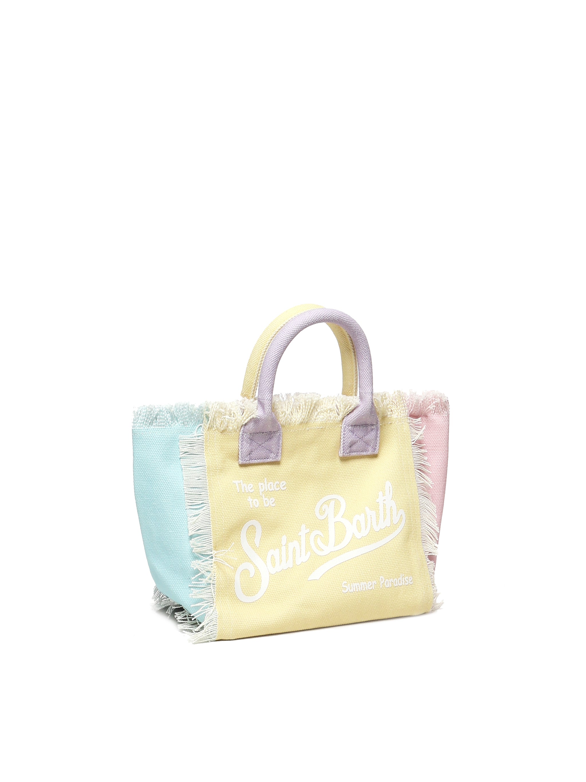 Mc2 Saint Barth Bags Red Cotton