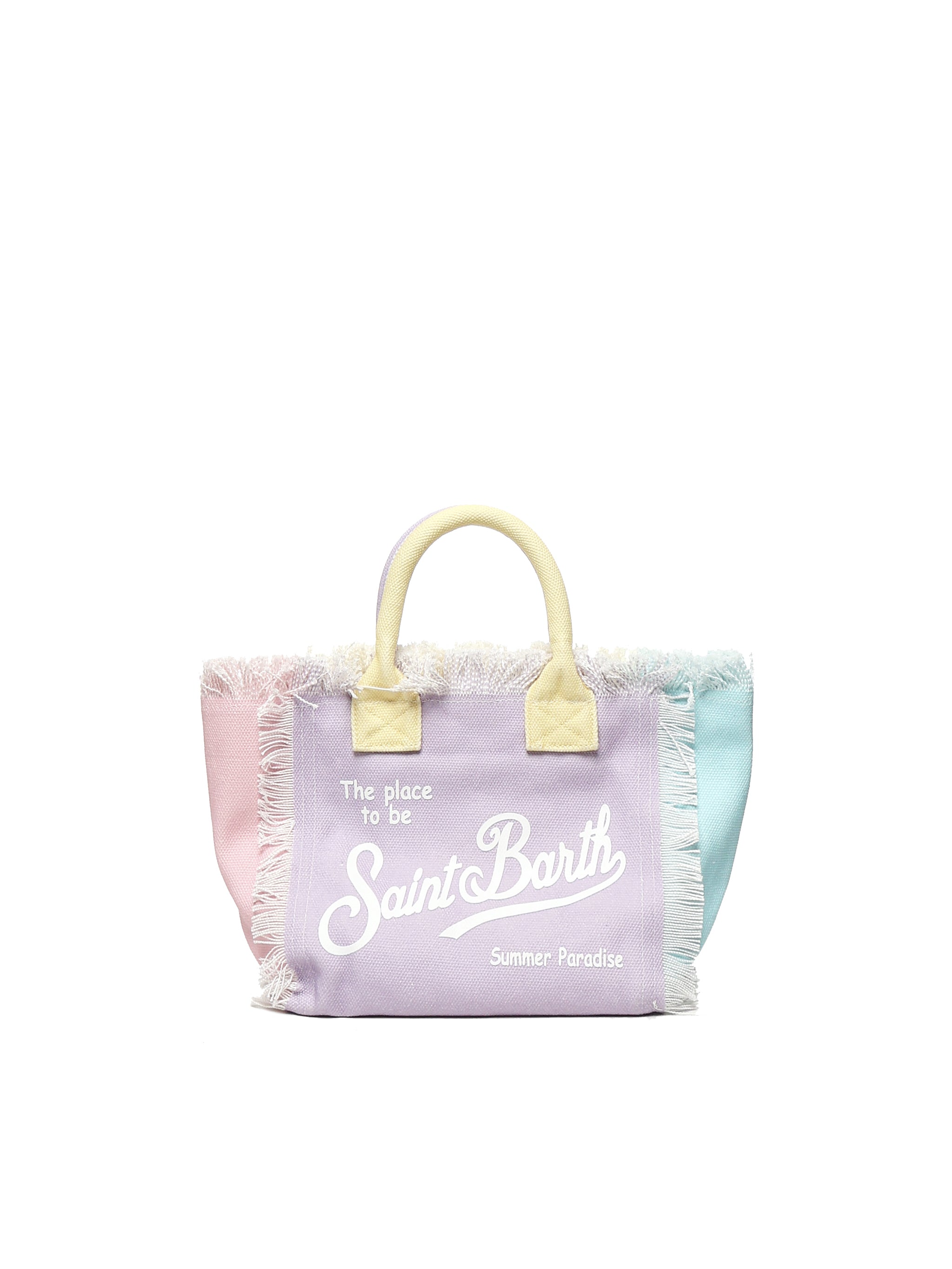Mc2 Saint Barth Bags Red Cotton