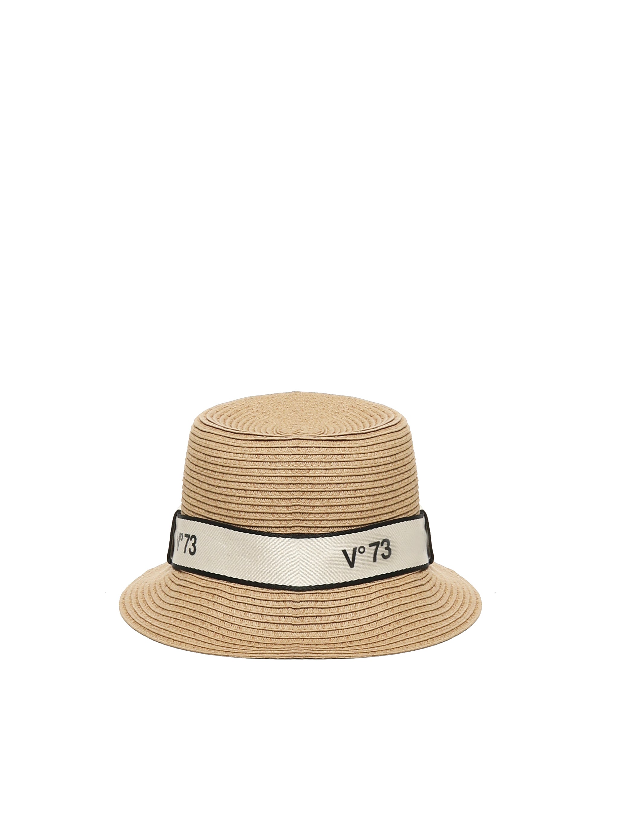 V° 73 Hats Beige/cream Polyester