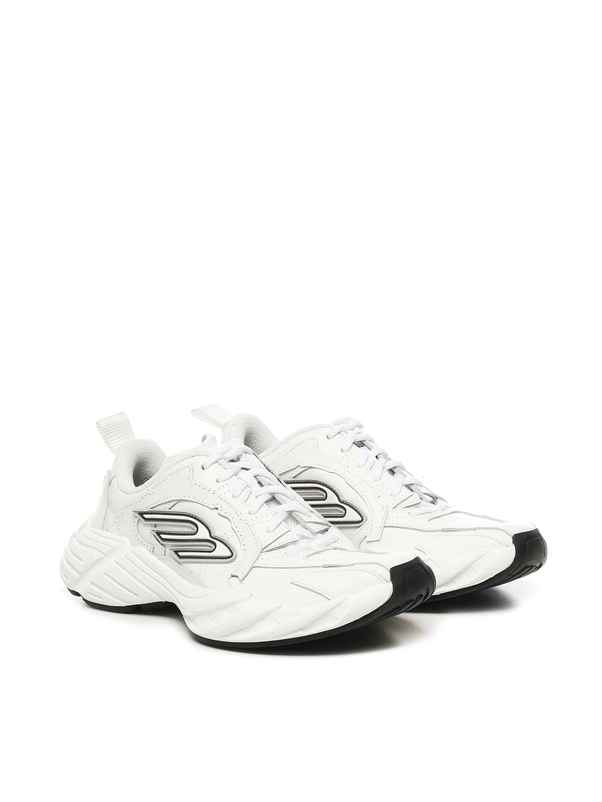 Balenciaga Sneakers White Cowskin