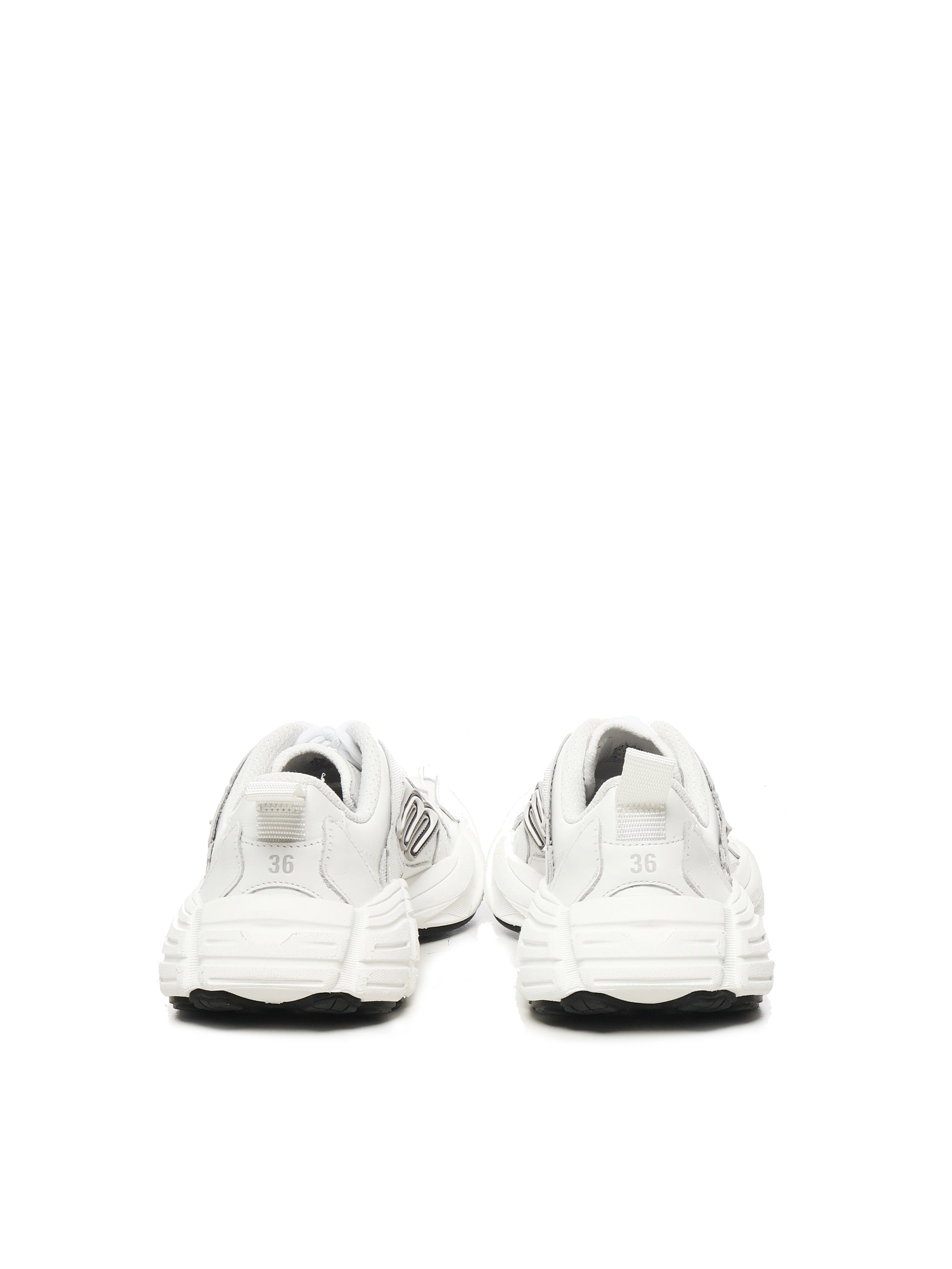 Balenciaga Sneakers White Cowskin