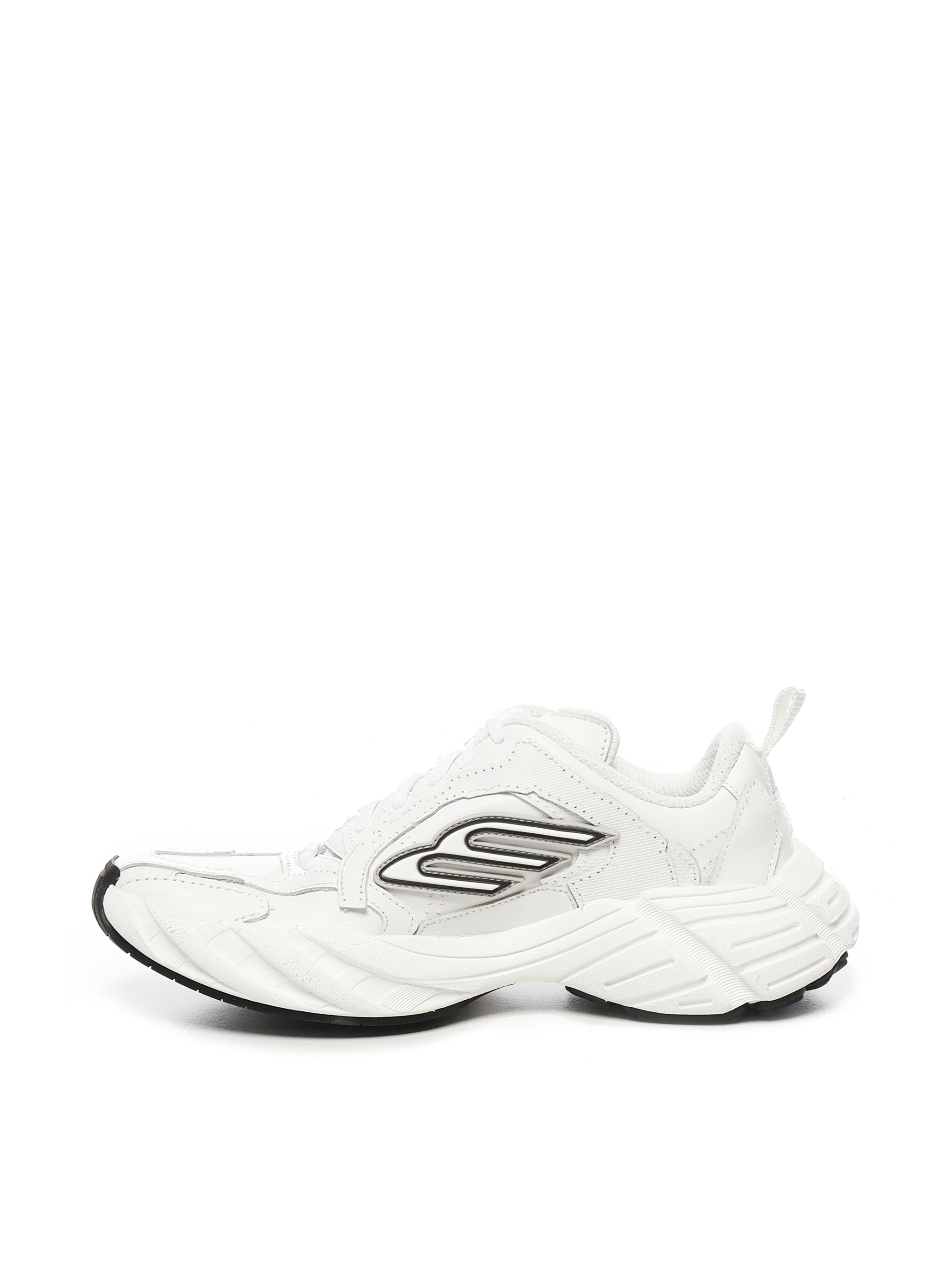 Balenciaga Sneakers White Cowskin
