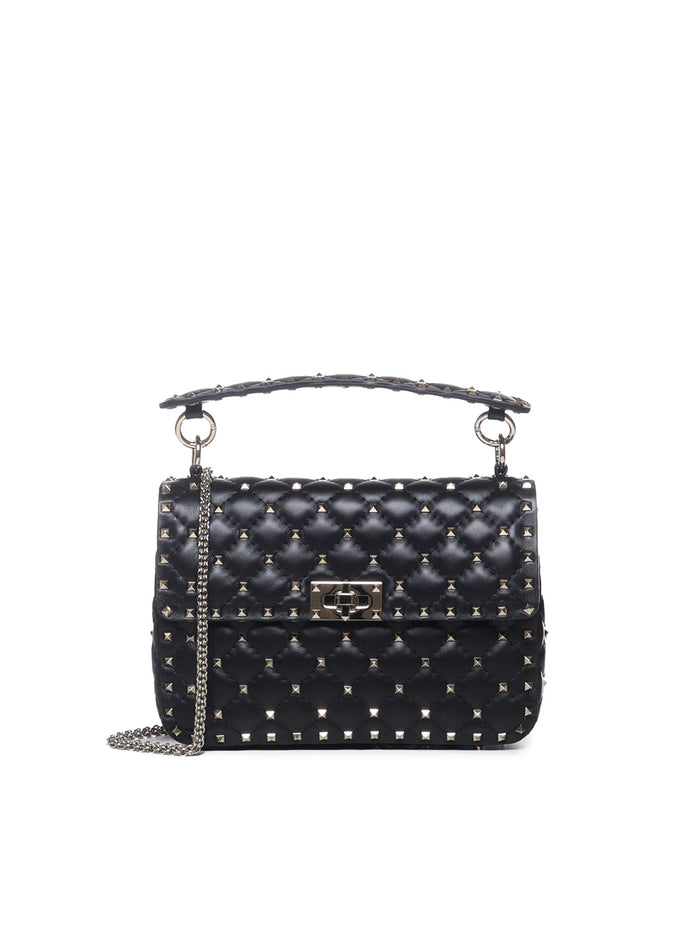 Valentino Garavani Bags Black Lambskin