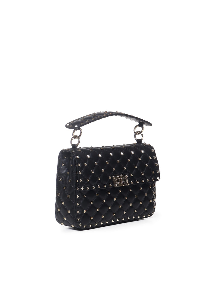 Valentino Garavani Bags Black Lambskin