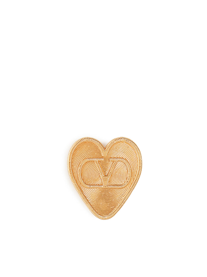 Valentino Garavani Bijoux Golden Bronze