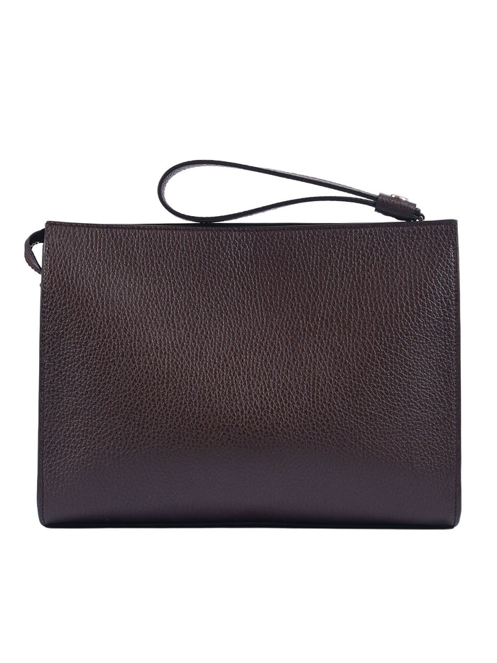 COIN PURSE Brown Wallet