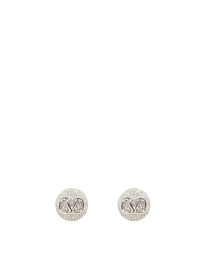 Valentino Garavani Bijoux Silver Brass