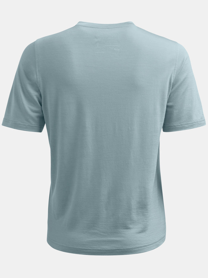 140 Cool Round Landscape Grey T-shirt