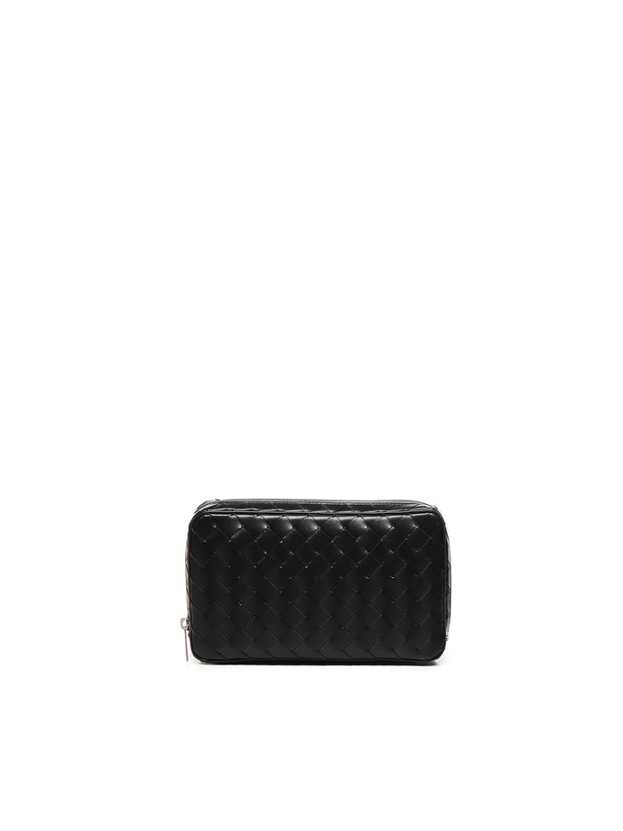Bottega Veneta Bags Black Calfskin