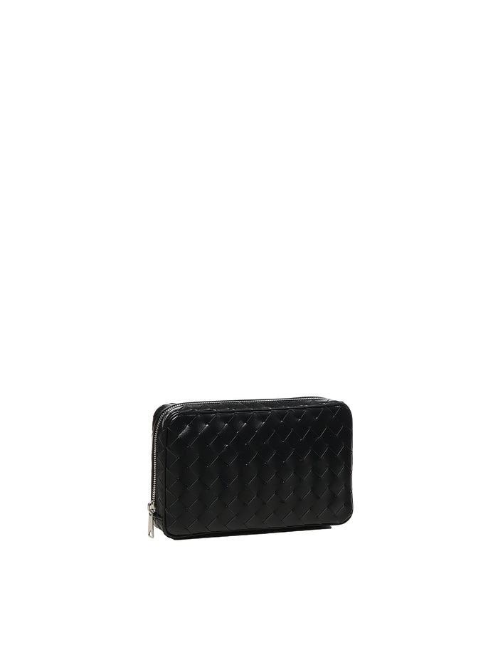 Bottega Veneta Bags Black Calfskin