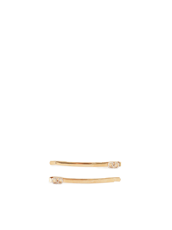 Valentino Garavani Accessories Golden Brass