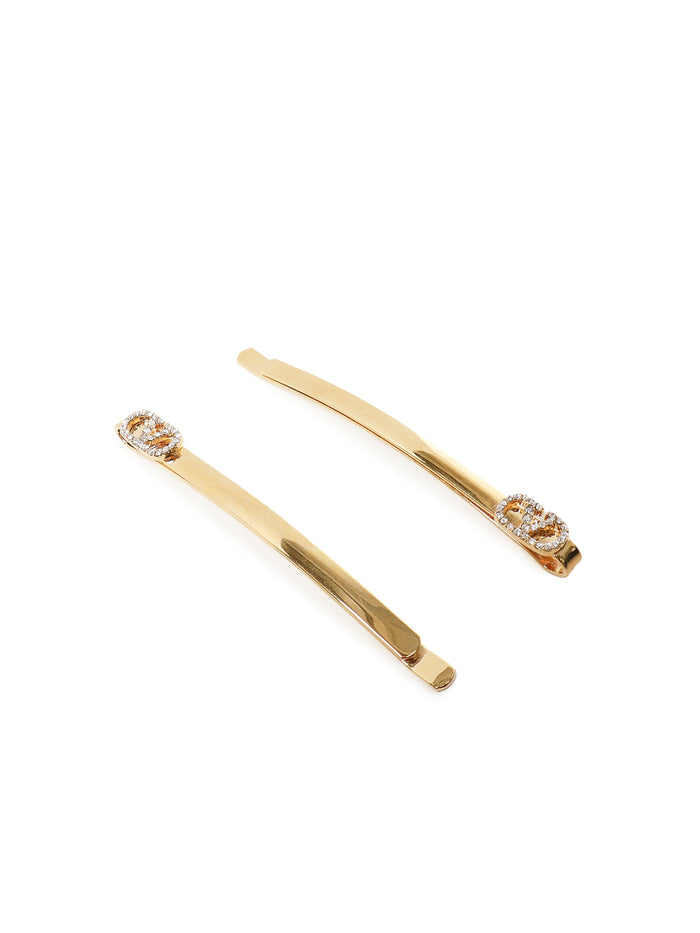 Valentino Garavani Accessories Golden Brass