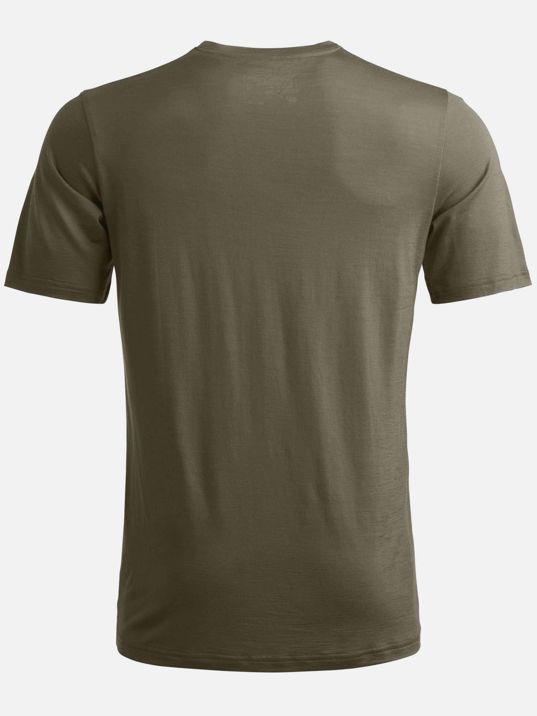 140 Cool Landscape Ts M Green T-shirt