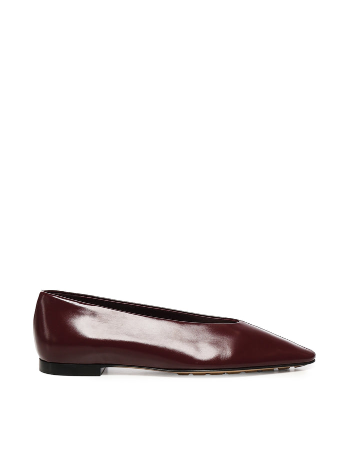 Bottega Veneta Flat Shoes Barolo Calfskin