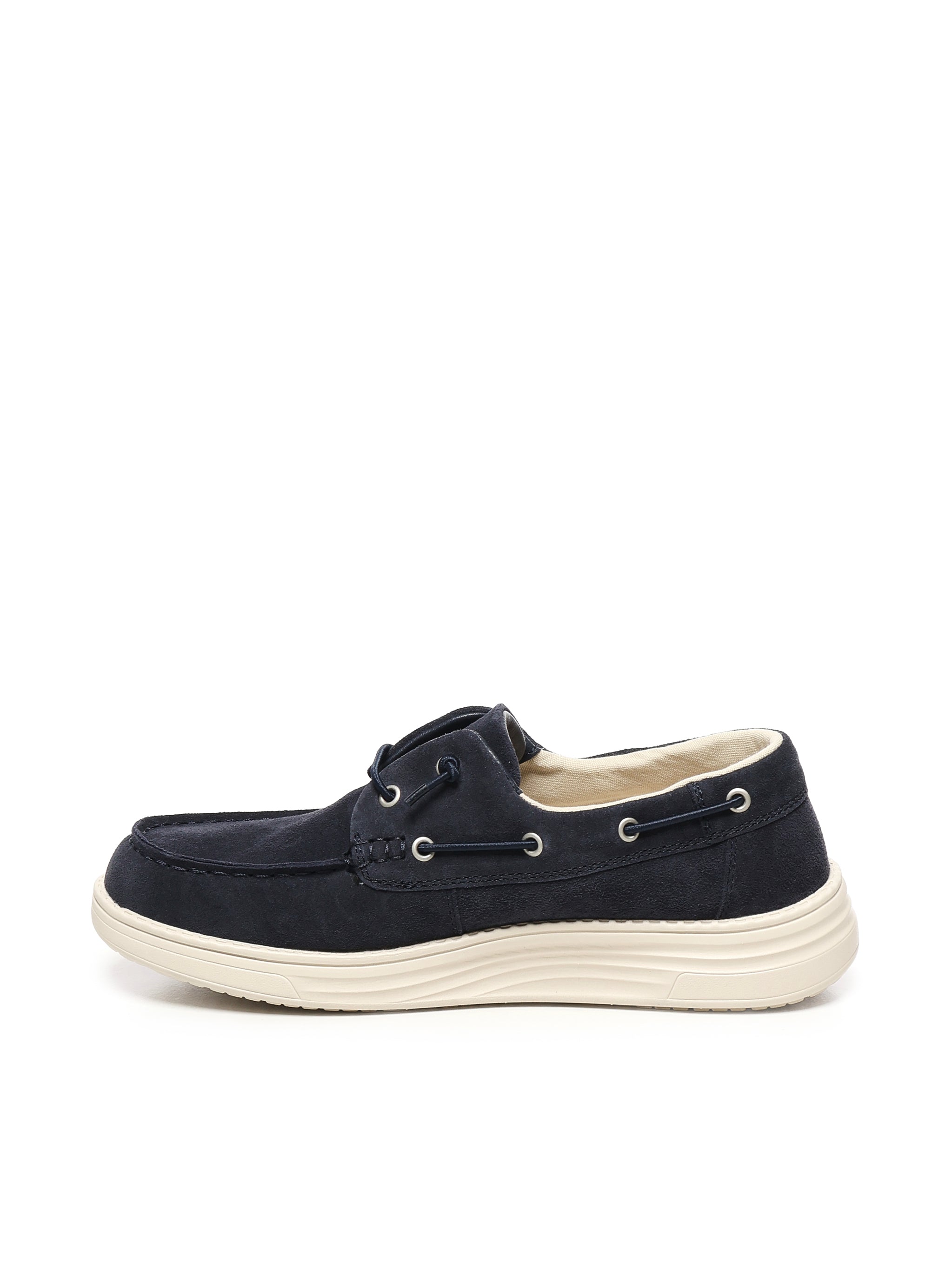 Liu Jo Flat shoes Blue Suede