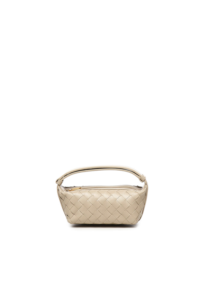 Bottega Veneta Bags Ecru Calfskin
