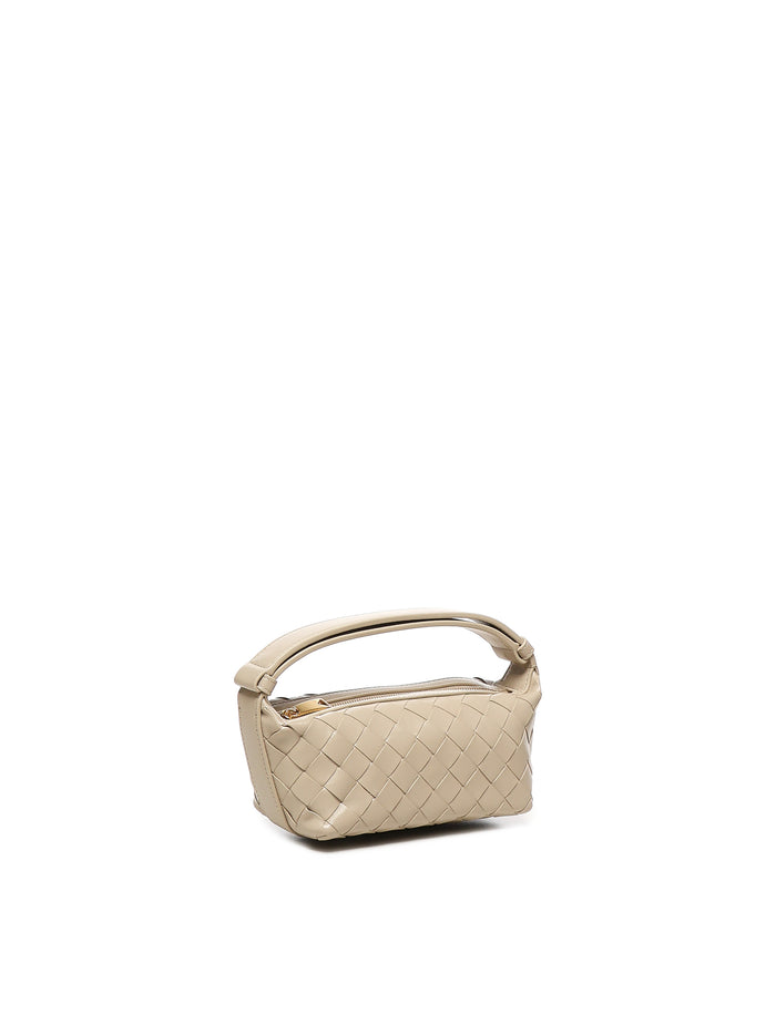 Bottega Veneta Bags Ecru Calfskin