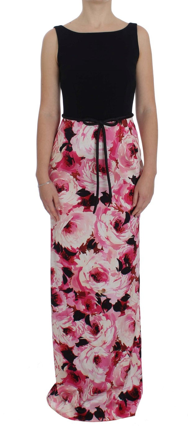 Dolce & Gabbana 50% Acetate dress in black