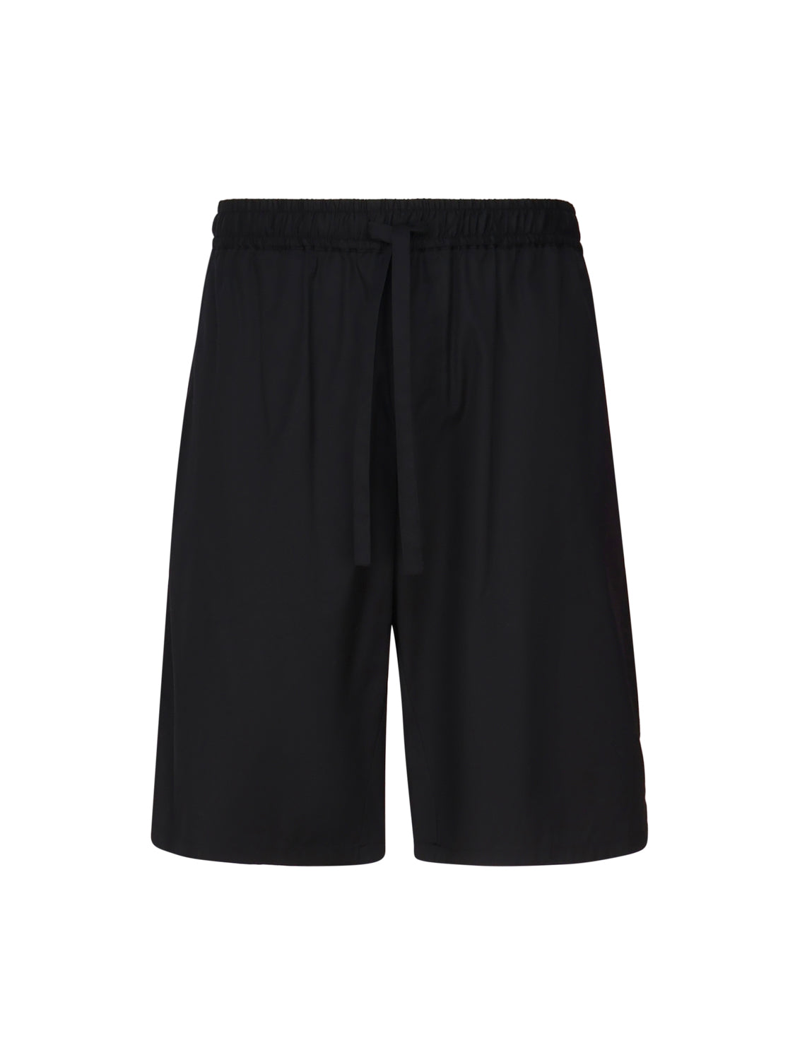 Dolce & Gabbana Shorts Black Cotton