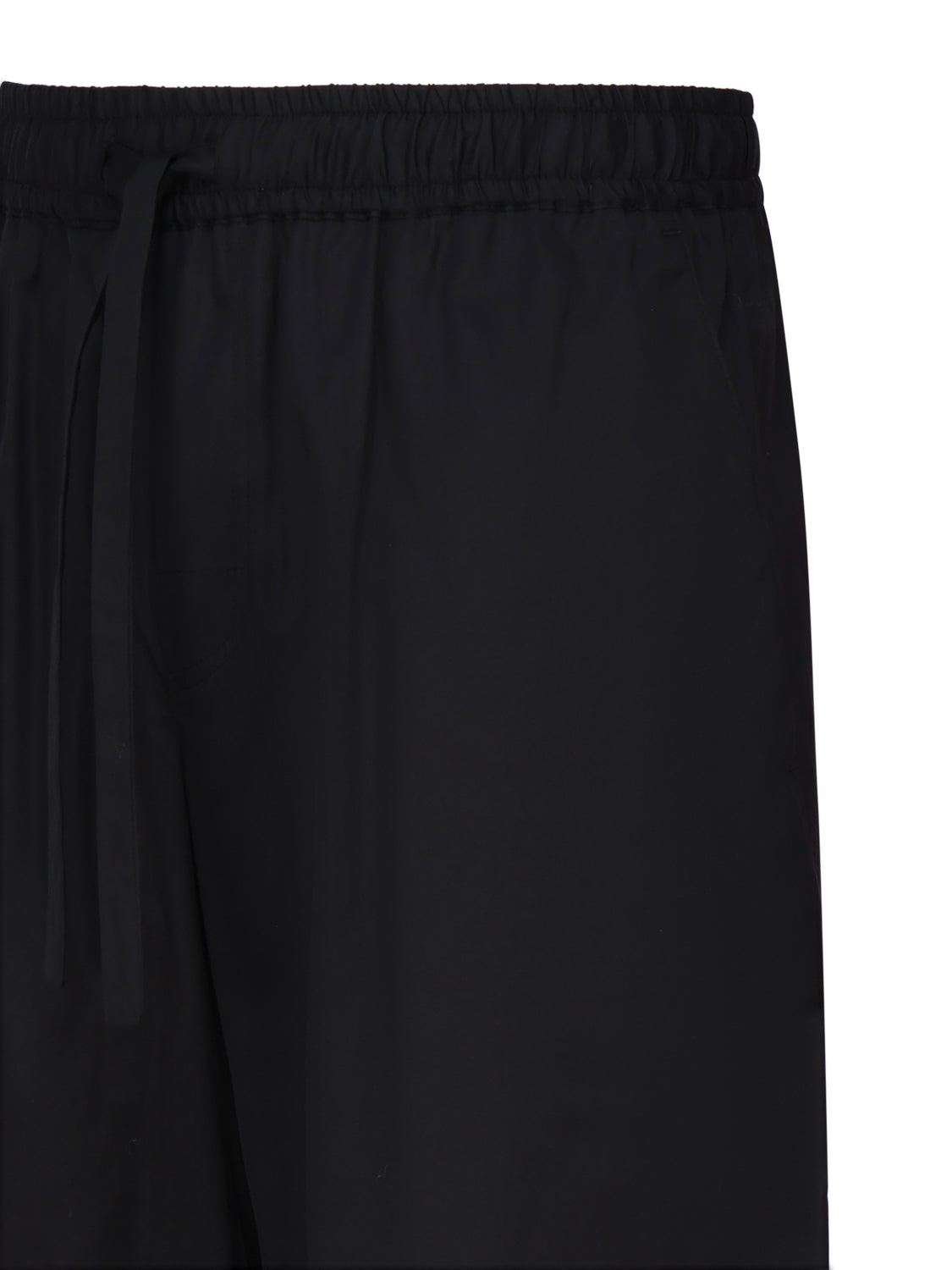 Dolce & Gabbana Shorts Black Cotton