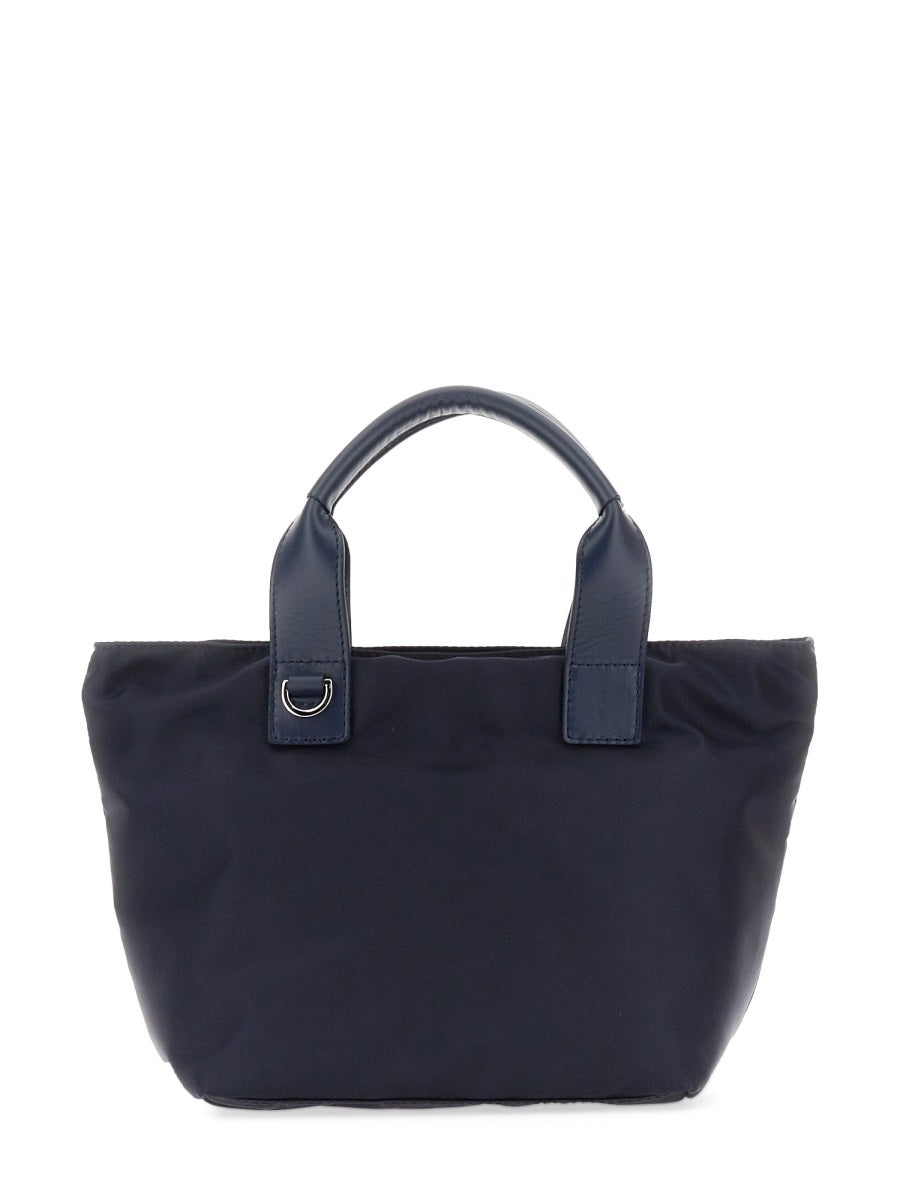 Smart Ecoline Handbag Blue Null Handbags