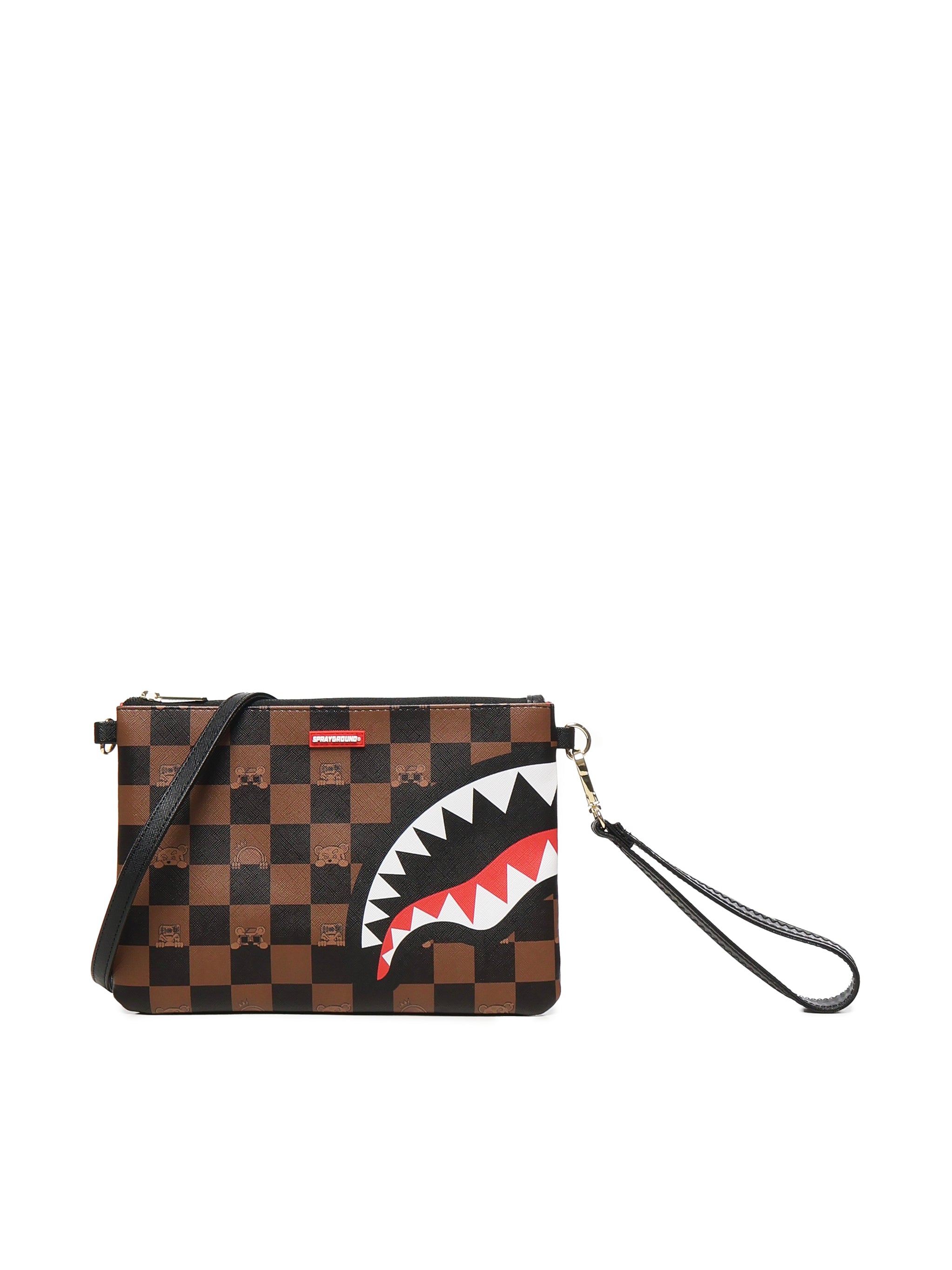 Sprayground Bags Brown/multi Pvc