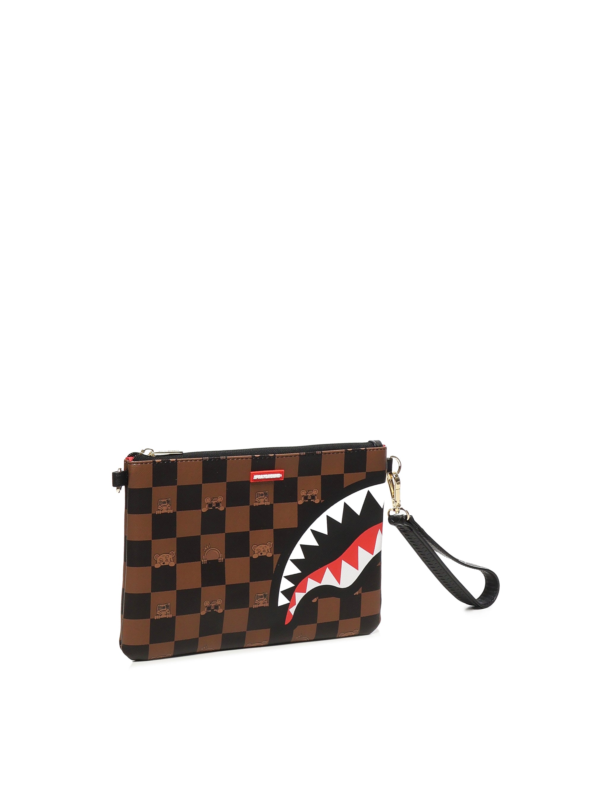 Sprayground Bags Brown/multi Pvc