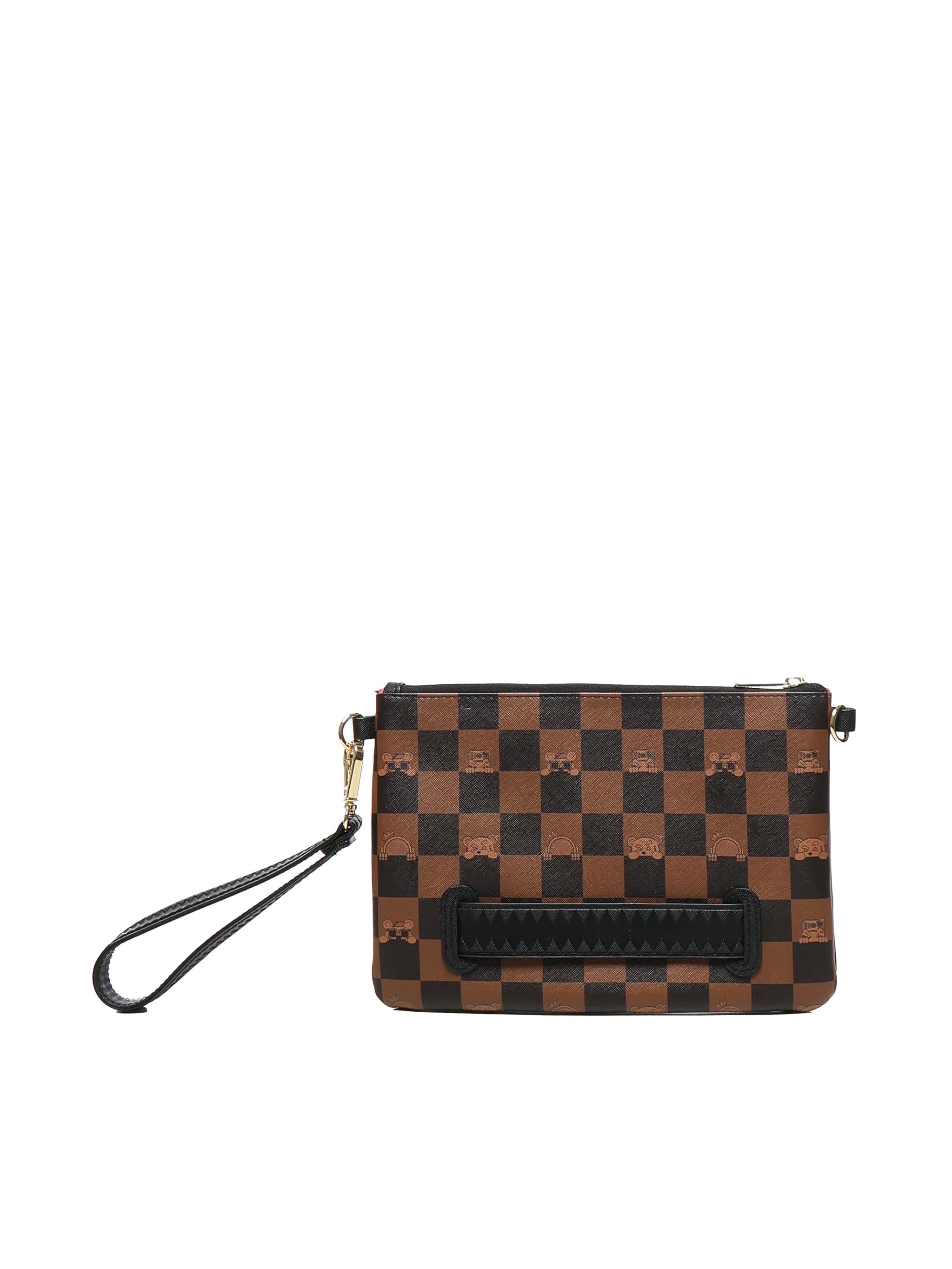 Sprayground Bags Brown/multi Pvc