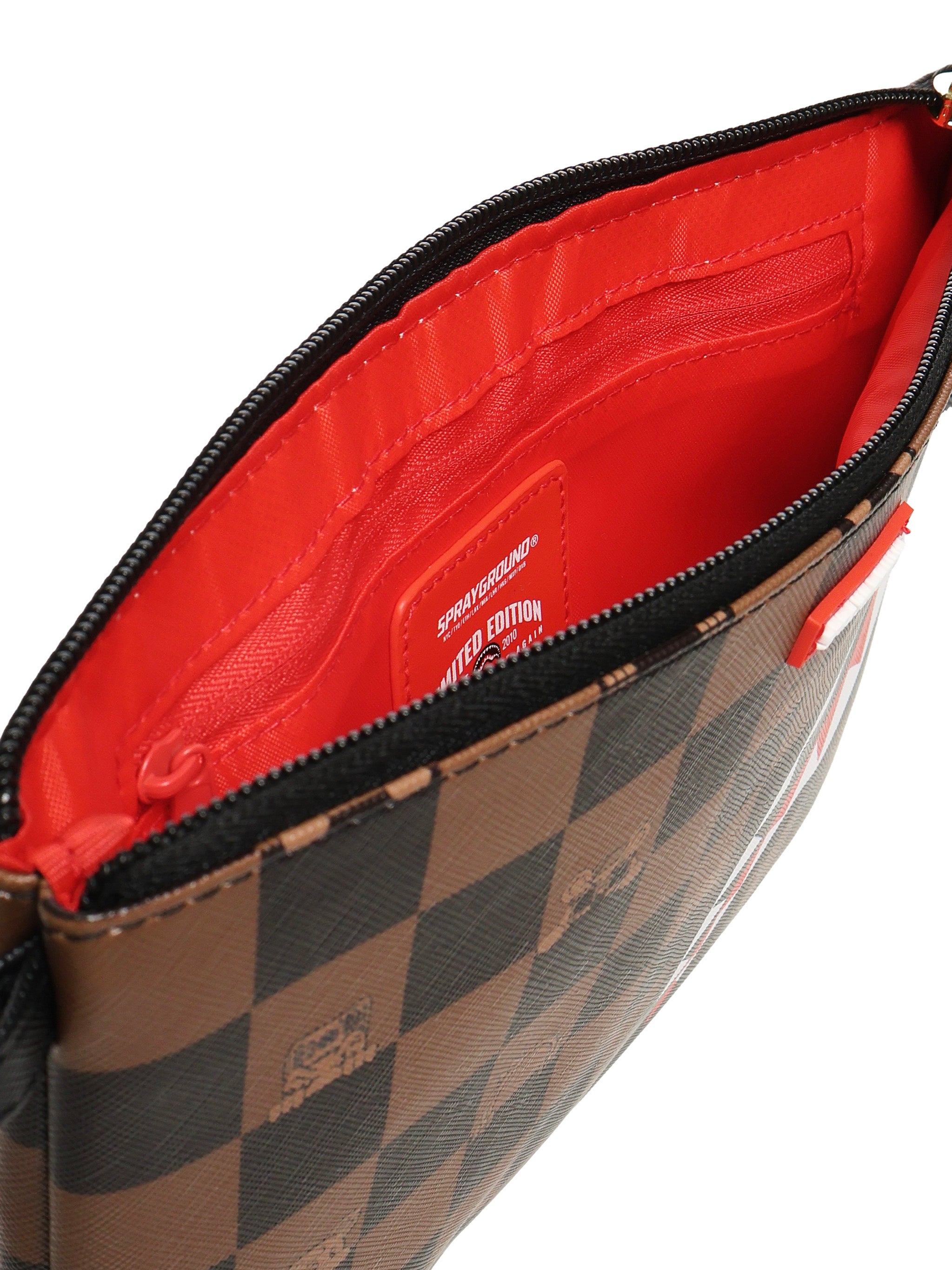 Sprayground Bags Brown/multi Pvc