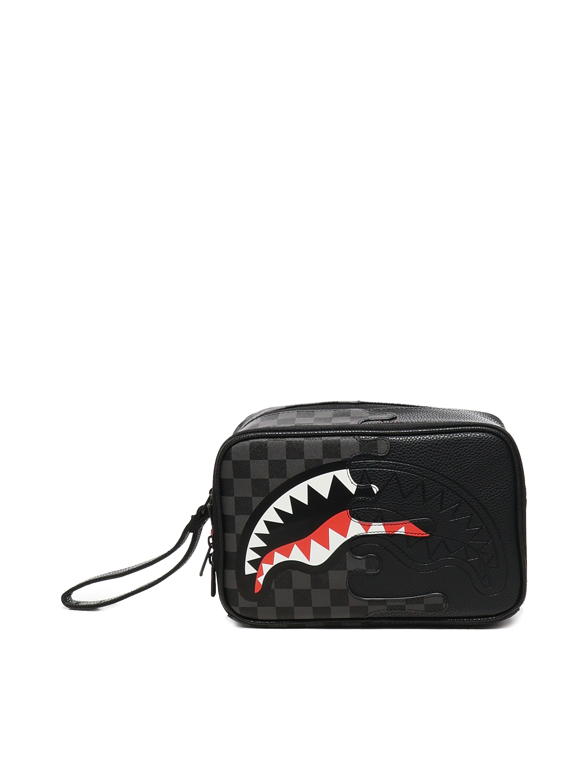 Sprayground Bags Black Pvc