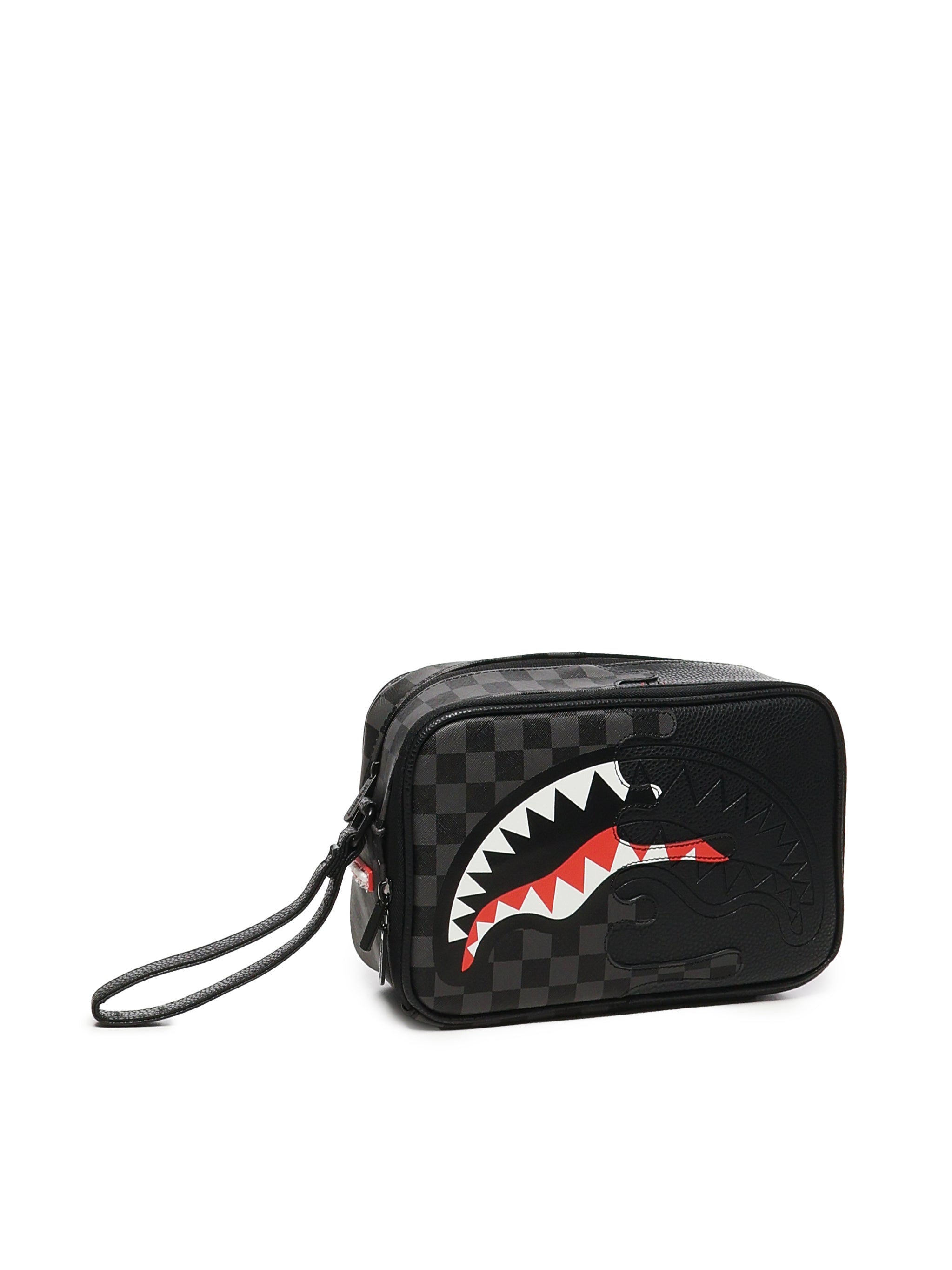 Sprayground Bags Black Pvc