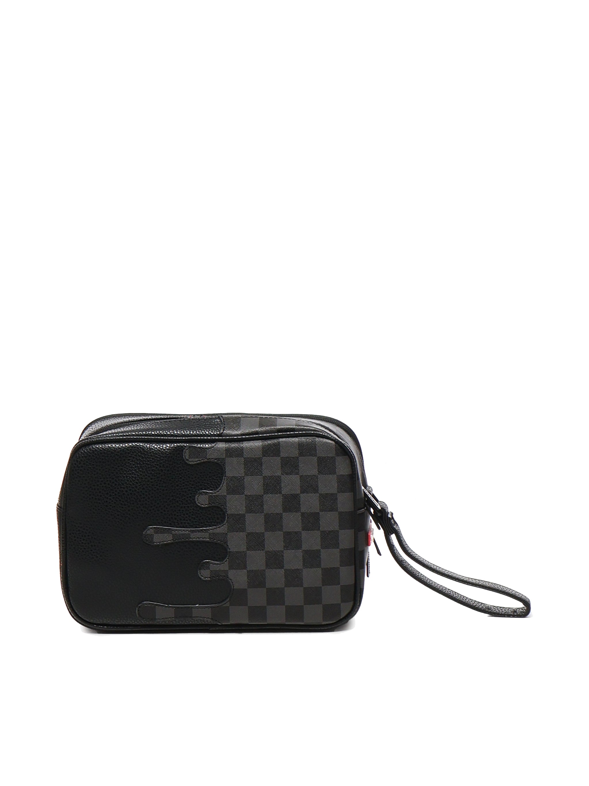 Sprayground Bags Black Pvc
