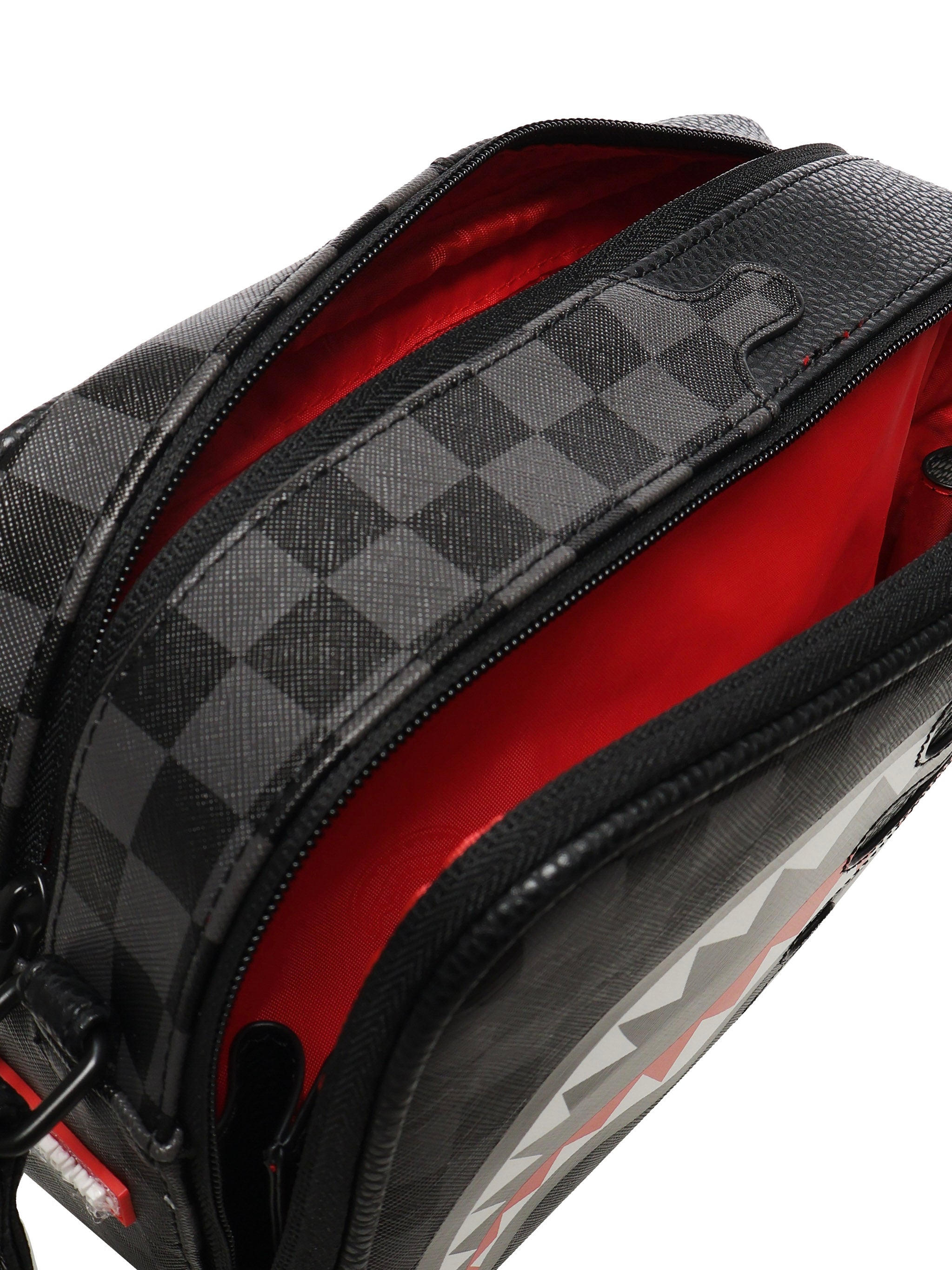 Sprayground Bags Black Pvc