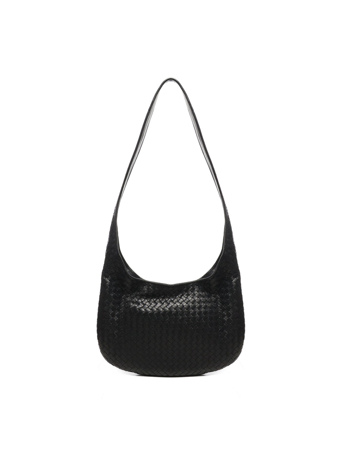 Bottega Veneta Bags Black Lambskin