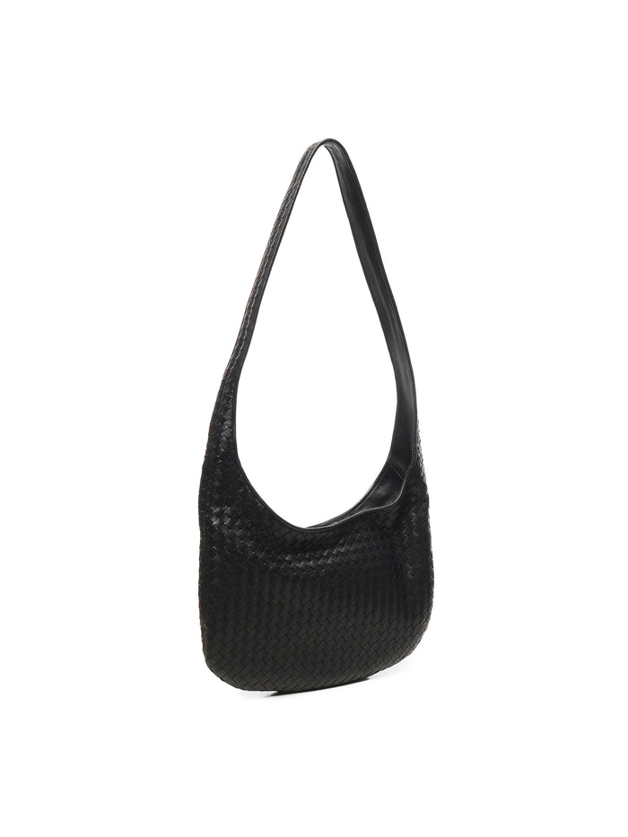 Bottega Veneta Bags Black Lambskin