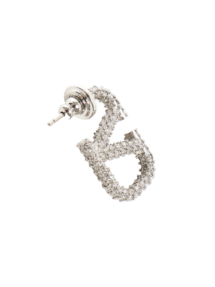 Valentino Garavani Bijoux Silver Brass