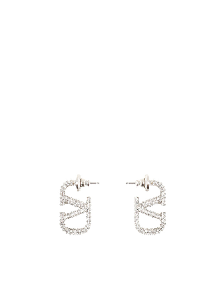 Valentino Garavani Bijoux Silver Brass