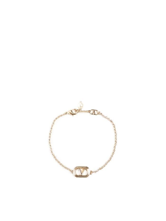 Valentino Garavani Bijoux Golden Brass