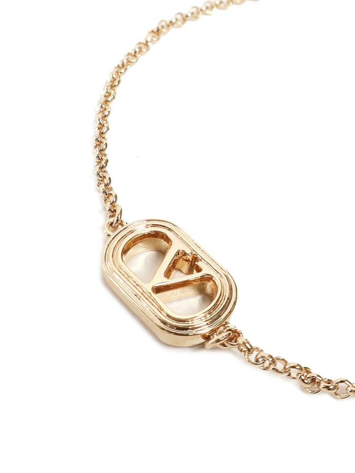 Valentino Garavani Bijoux Golden Brass
