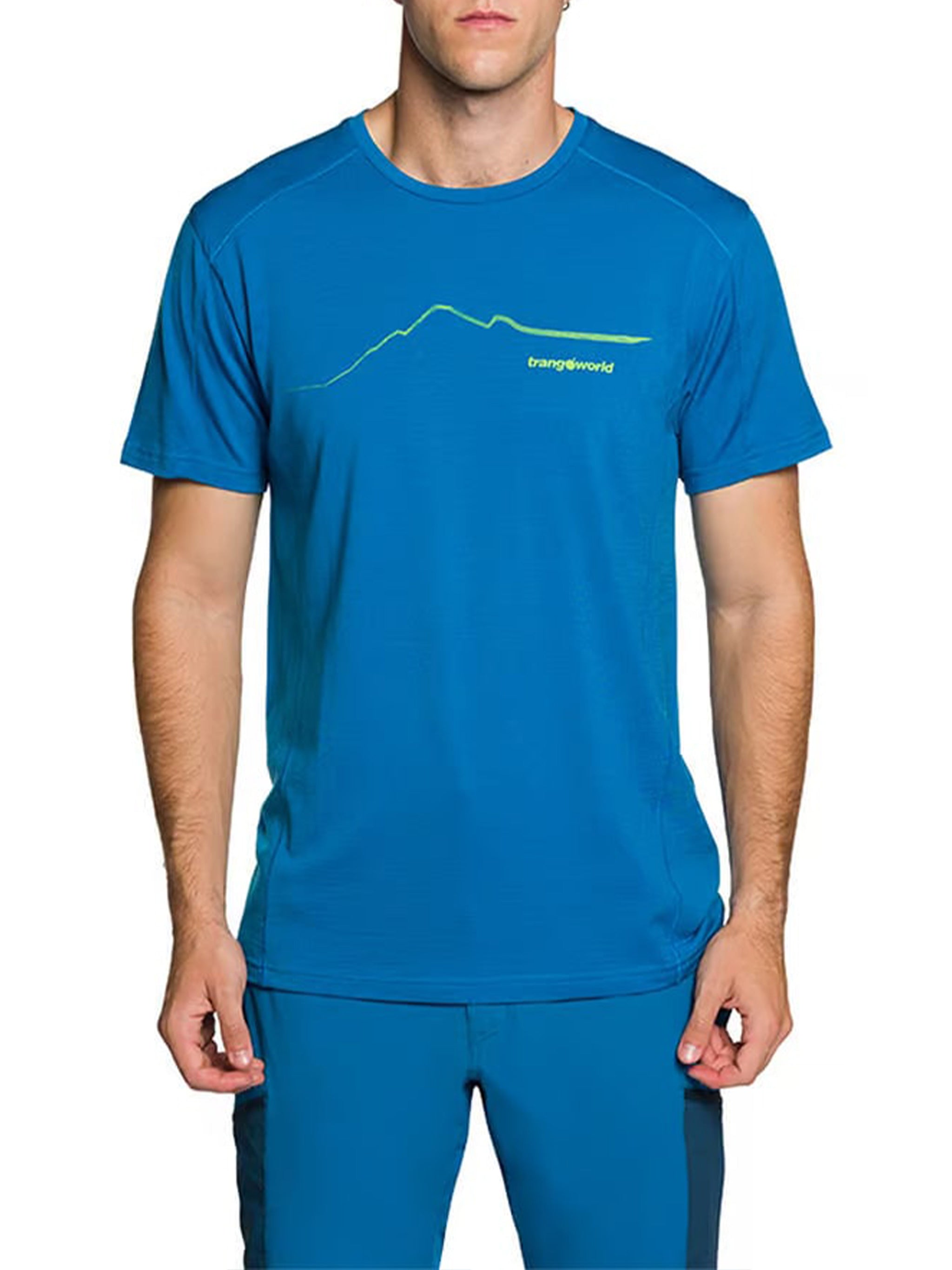 Maglietta Serneus Multicolour T-shirt