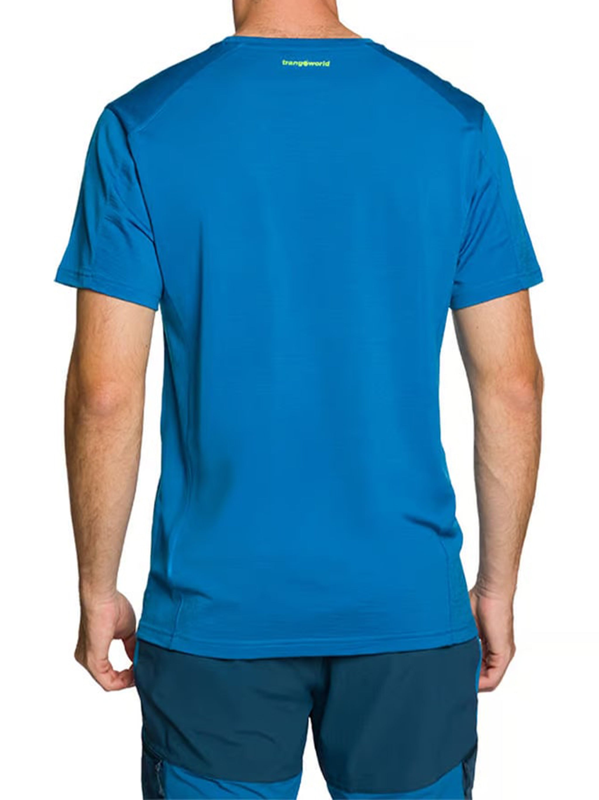 Maglietta Serneus Multicolour T-shirt