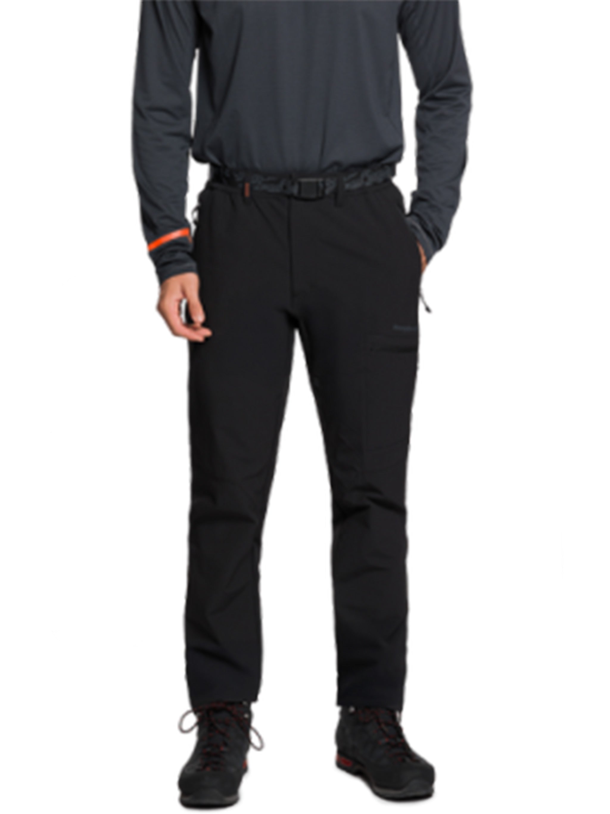 Pantaloni Rudah Multicolour