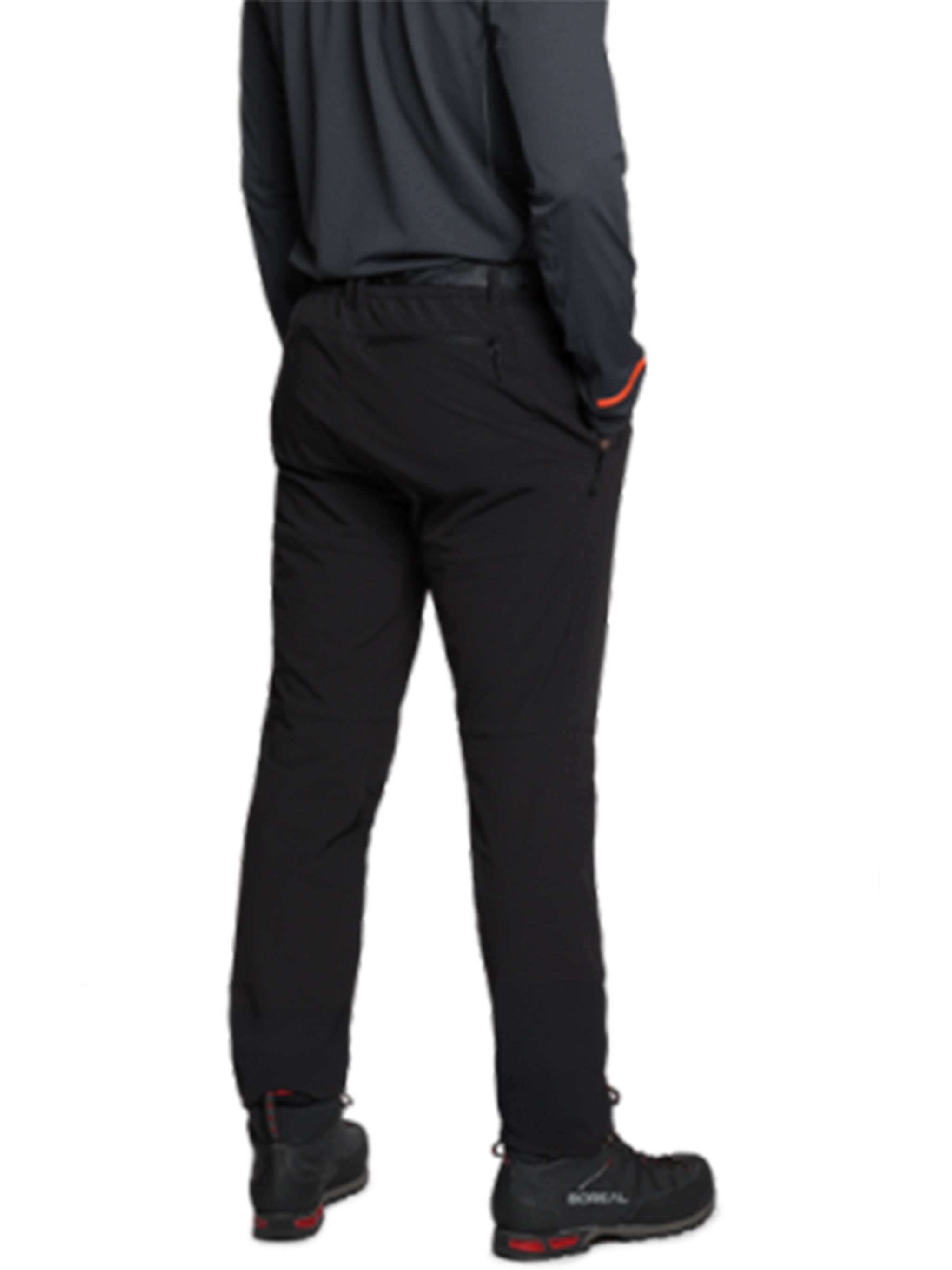 Pantaloni Rudah Multicolour